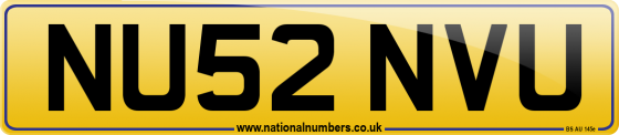 NU52 NVU