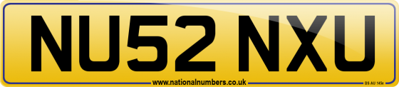 NU52 NXU