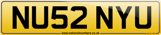 NU52 NYU