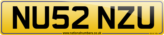NU52 NZU