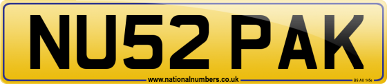 NU52 PAK