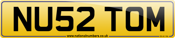 NU52 TOM