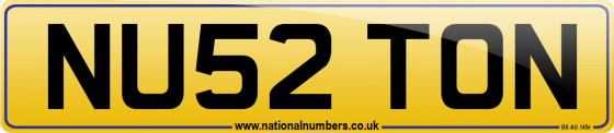 NU52 TON
