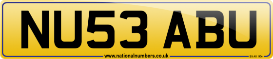 NU53 ABU
