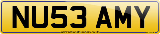 NU53 AMY