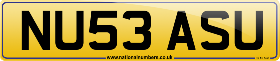 NU53 ASU