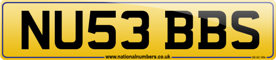 NU53 BBS