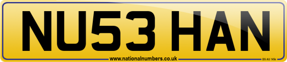 NU53 HAN