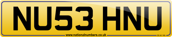NU53 HNU