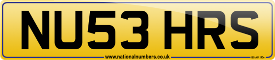NU53 HRS