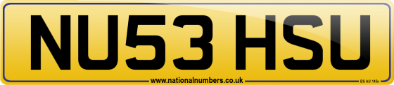 NU53 HSU