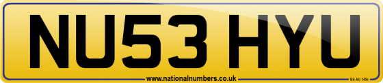 NU53 HYU