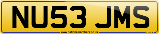 NU53 JMS