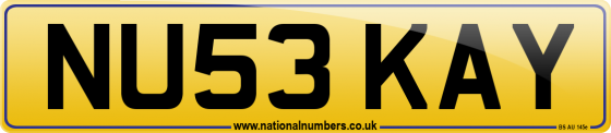 NU53 KAY