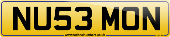NU53 MON