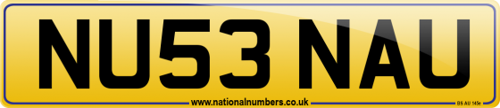 NU53 NAU