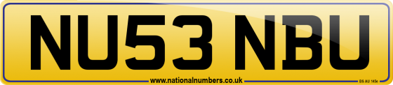 NU53 NBU