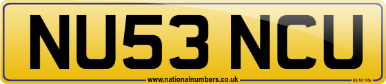 NU53 NCU