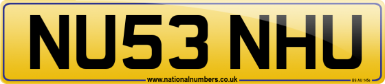 NU53 NHU