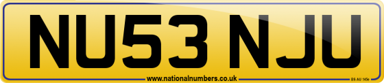 NU53 NJU