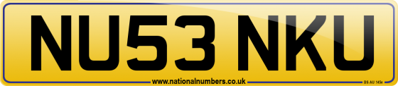 NU53 NKU