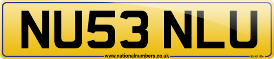 NU53 NLU