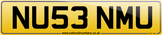 NU53 NMU