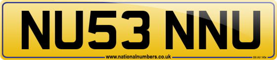 NU53 NNU