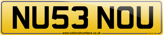 NU53 NOU