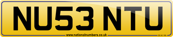 NU53 NTU