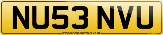 NU53 NVU