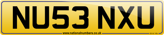 NU53 NXU