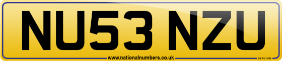 NU53 NZU