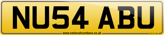 NU54 ABU