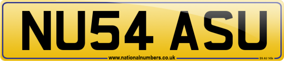 NU54 ASU
