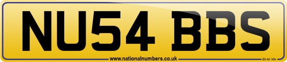 NU54 BBS