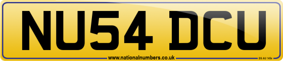NU54 DCU