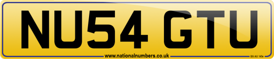 NU54 GTU