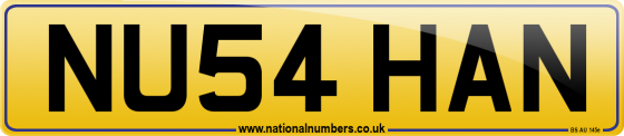 NU54 HAN