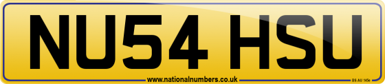 NU54 HSU