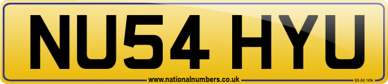 NU54 HYU