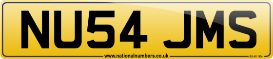 NU54 JMS