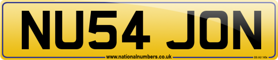 NU54 JON