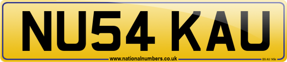 NU54 KAU