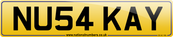 NU54 KAY