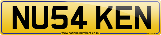 NU54 KEN