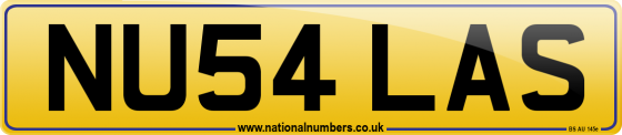 NU54 LAS