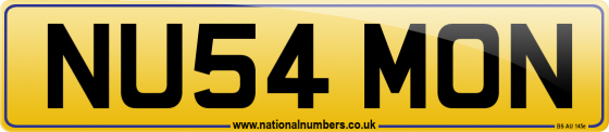 NU54 MON