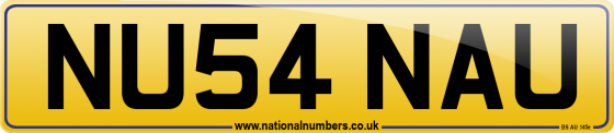 NU54 NAU