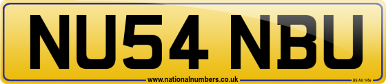 NU54 NBU